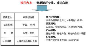 中國浪莎紅 浪莎內裝戰略營銷策劃與企業形象策劃方案